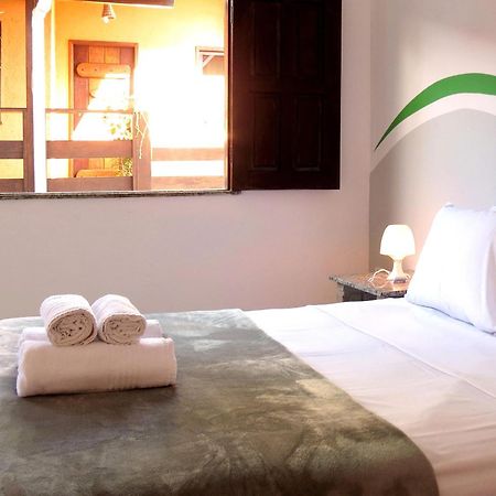 Che Lagarto Hostel Итакаре Экстерьер фото