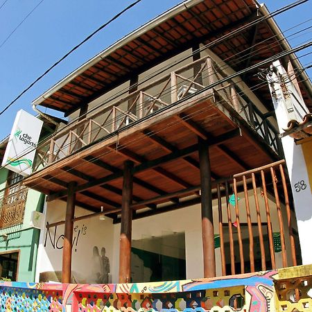 Che Lagarto Hostel Итакаре Экстерьер фото