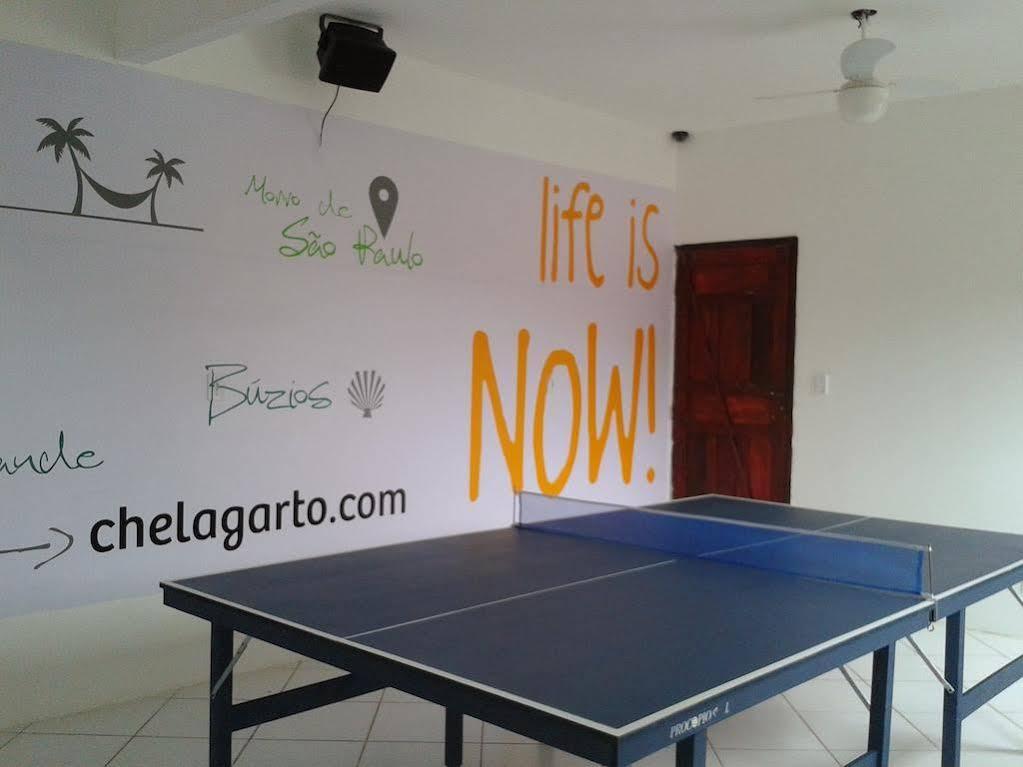 Che Lagarto Hostel Итакаре Экстерьер фото