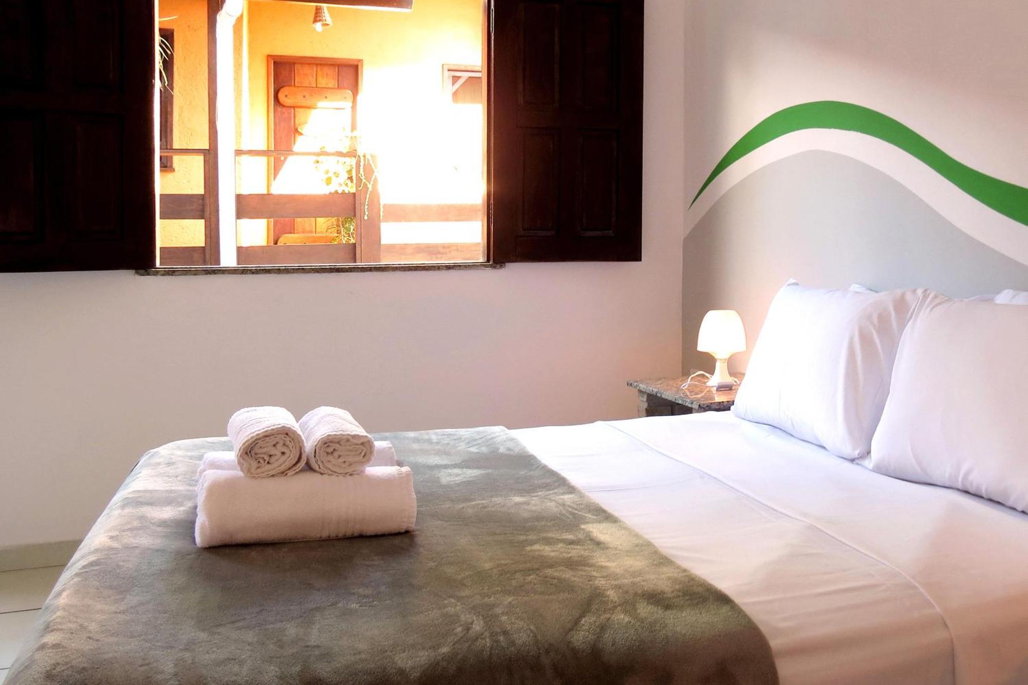 Che Lagarto Hostel Итакаре Экстерьер фото