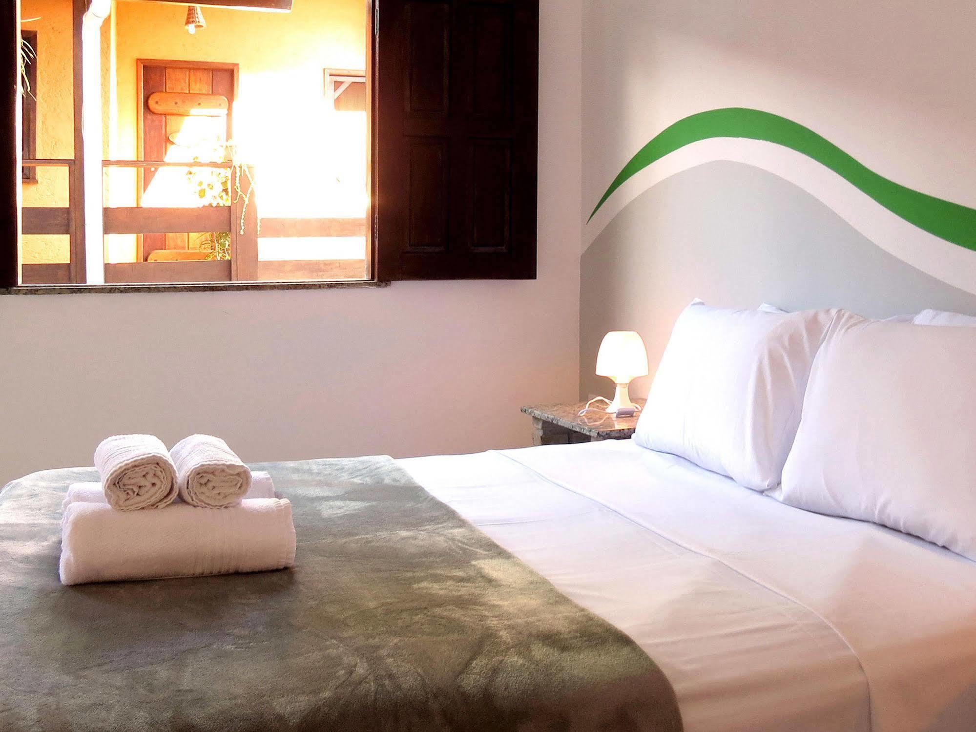 Che Lagarto Hostel Итакаре Экстерьер фото