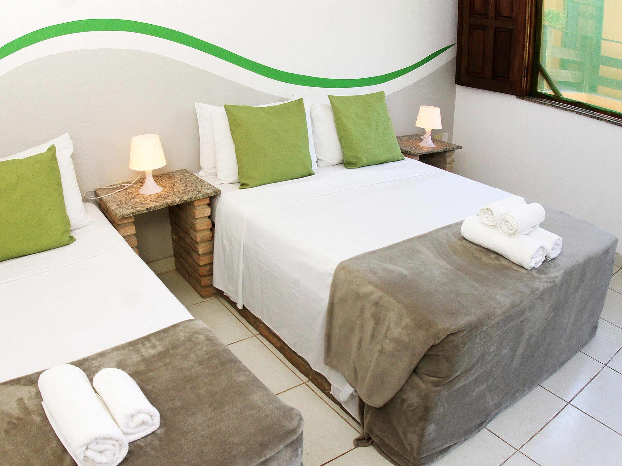 Che Lagarto Hostel Итакаре Экстерьер фото