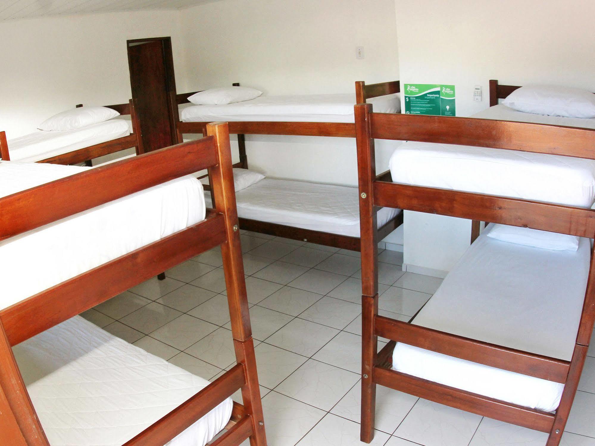 Che Lagarto Hostel Итакаре Экстерьер фото
