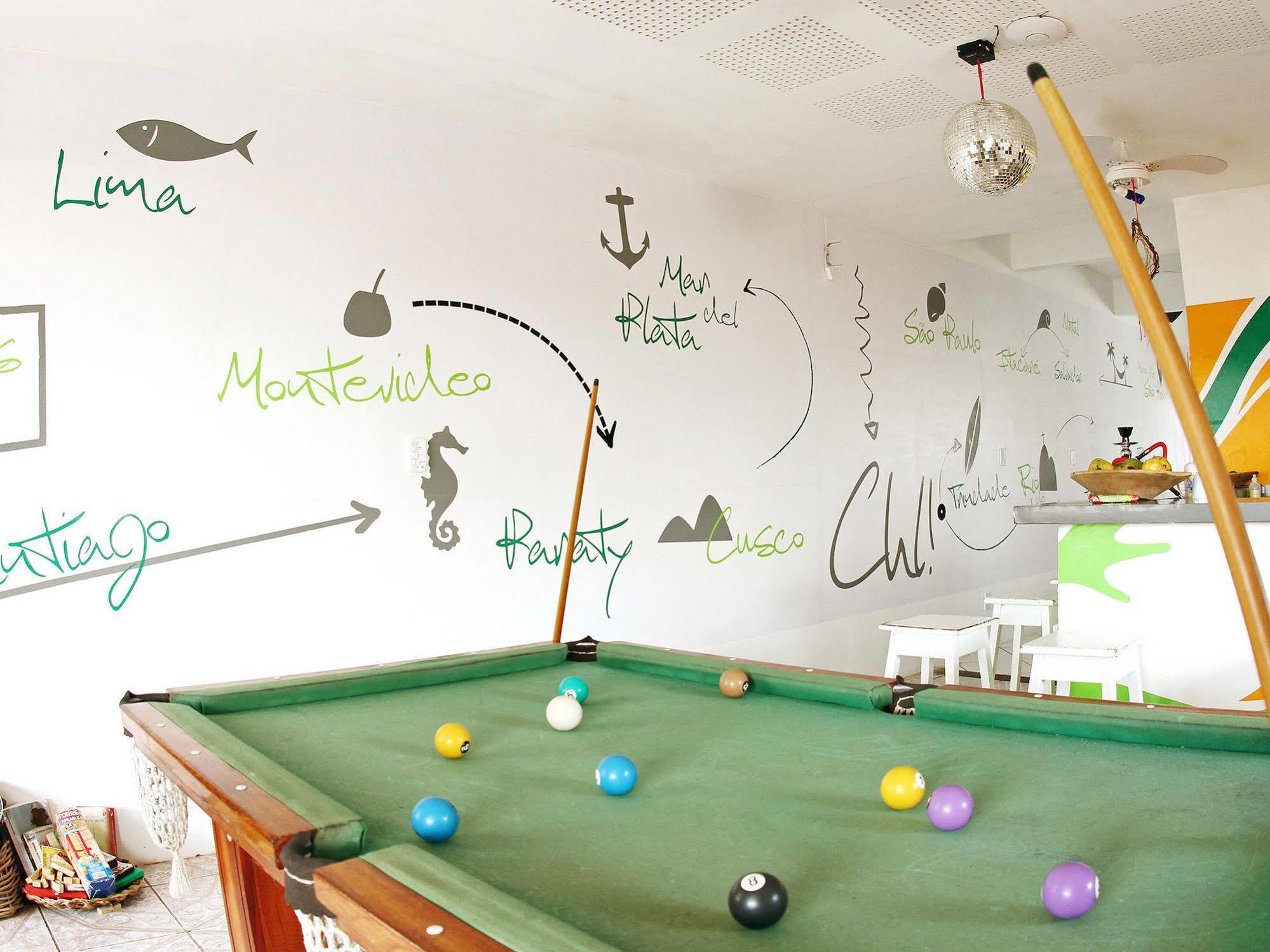 Che Lagarto Hostel Итакаре Экстерьер фото