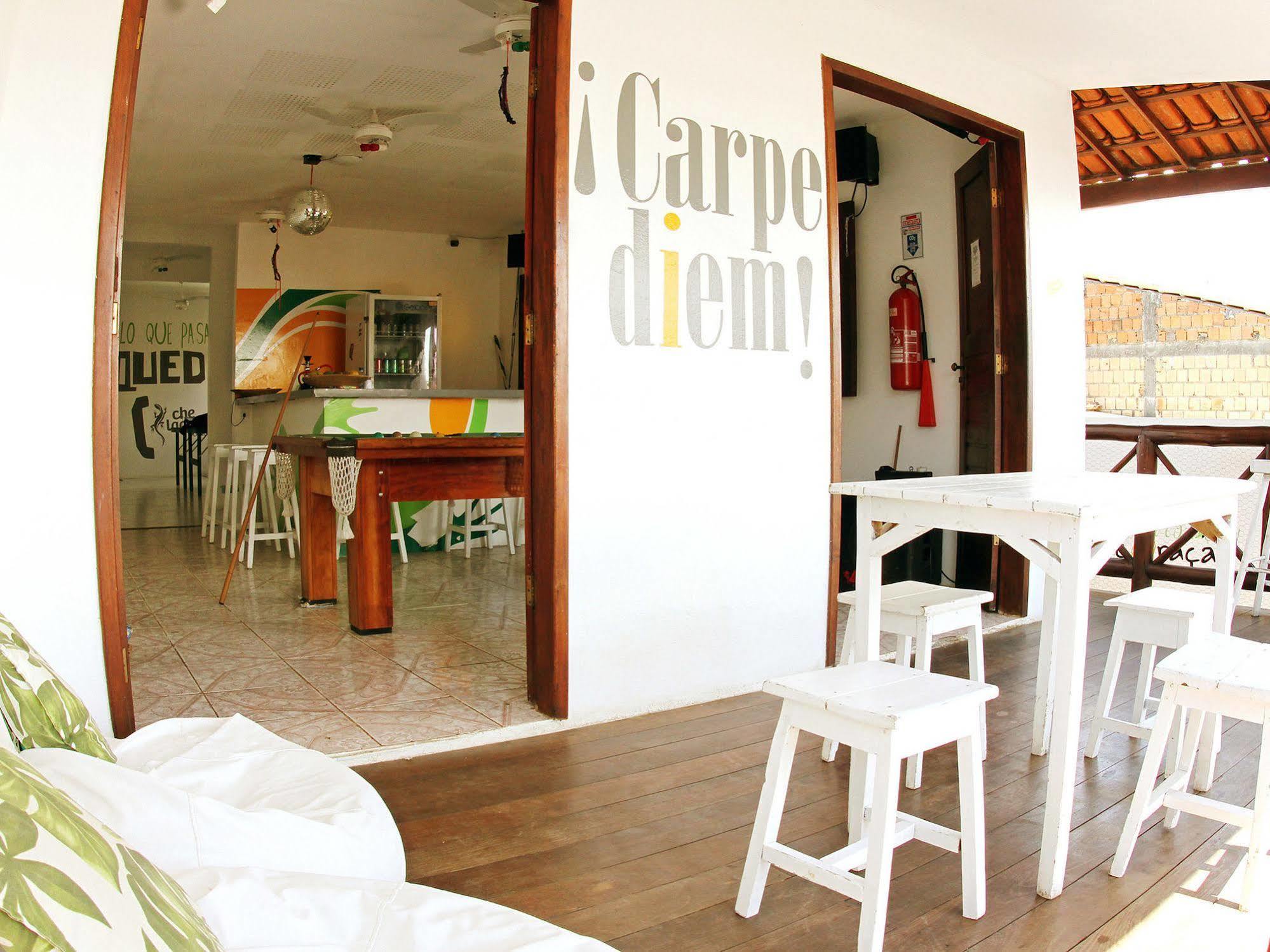 Che Lagarto Hostel Итакаре Экстерьер фото