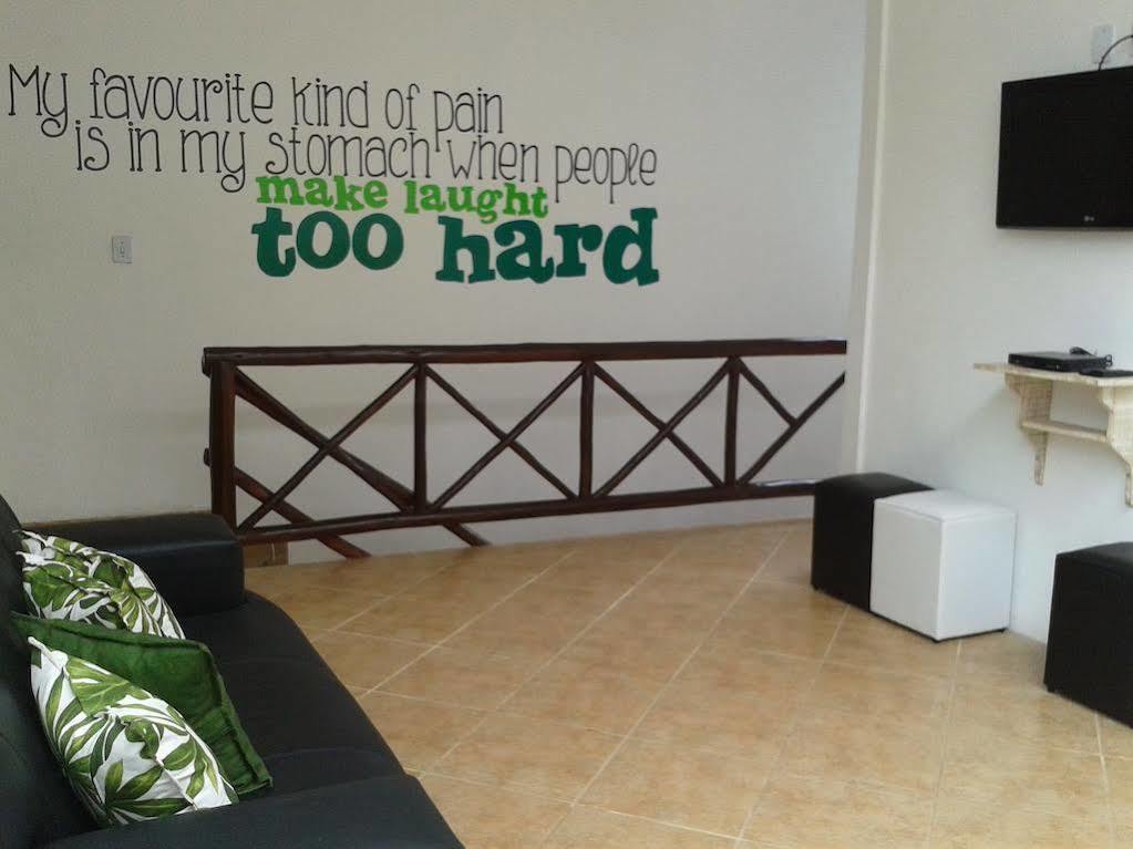 Che Lagarto Hostel Итакаре Экстерьер фото