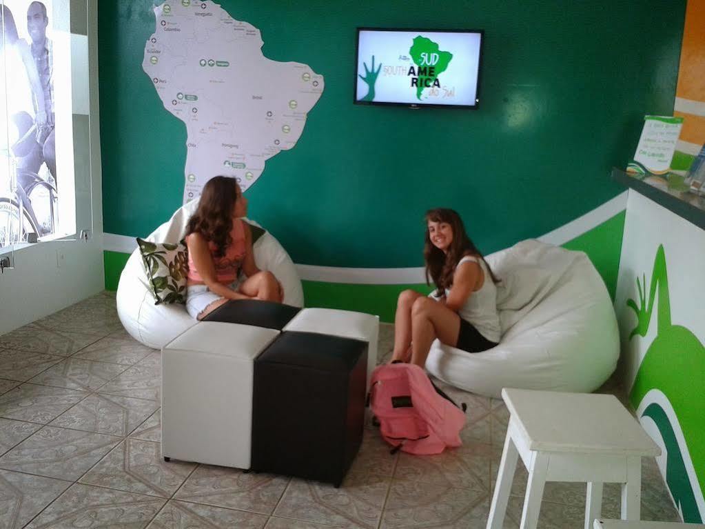 Che Lagarto Hostel Итакаре Экстерьер фото