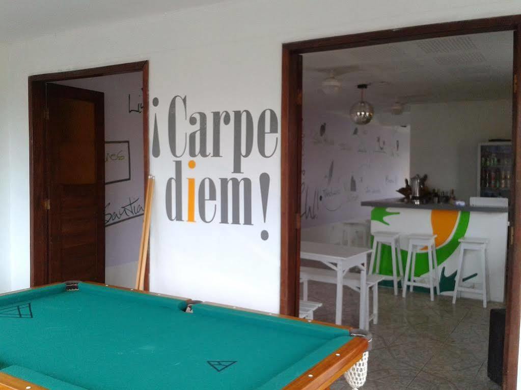 Che Lagarto Hostel Итакаре Экстерьер фото