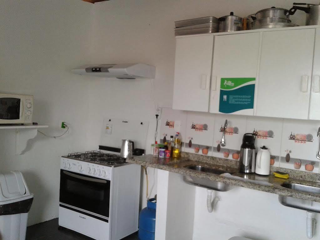 Che Lagarto Hostel Итакаре Экстерьер фото
