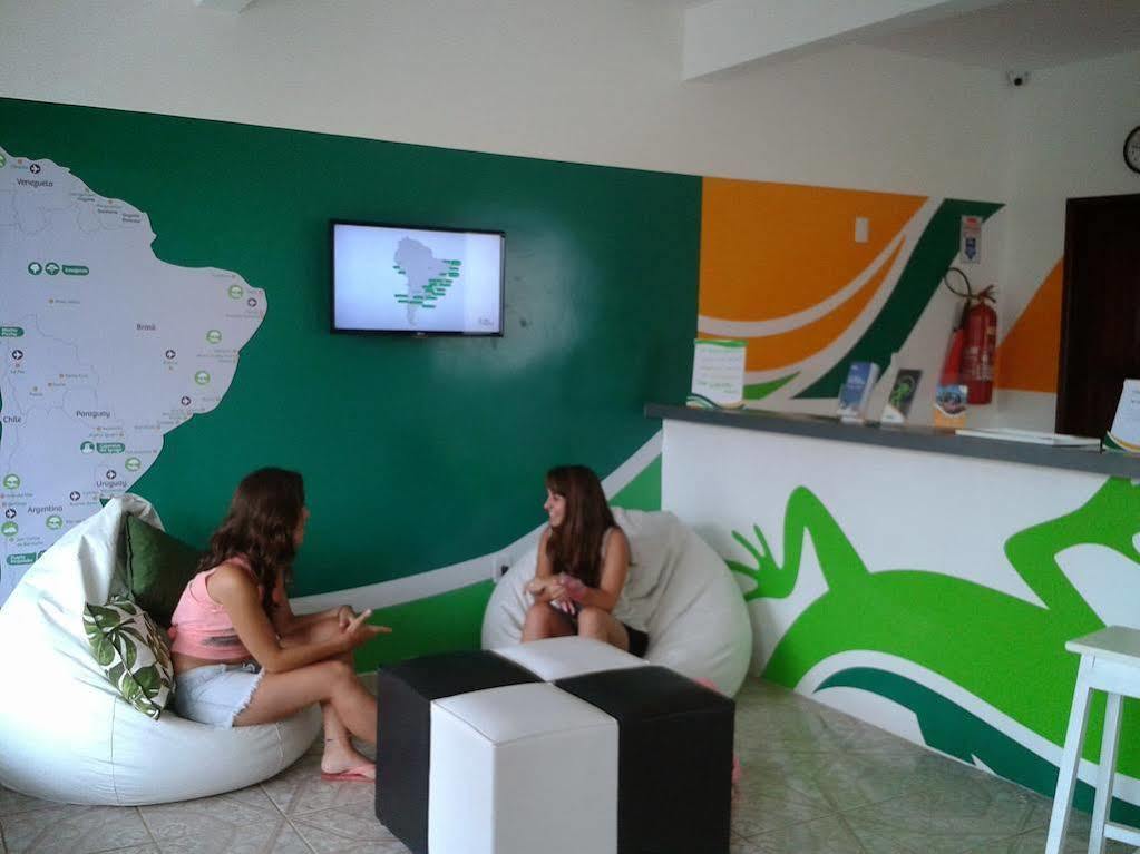 Che Lagarto Hostel Итакаре Экстерьер фото
