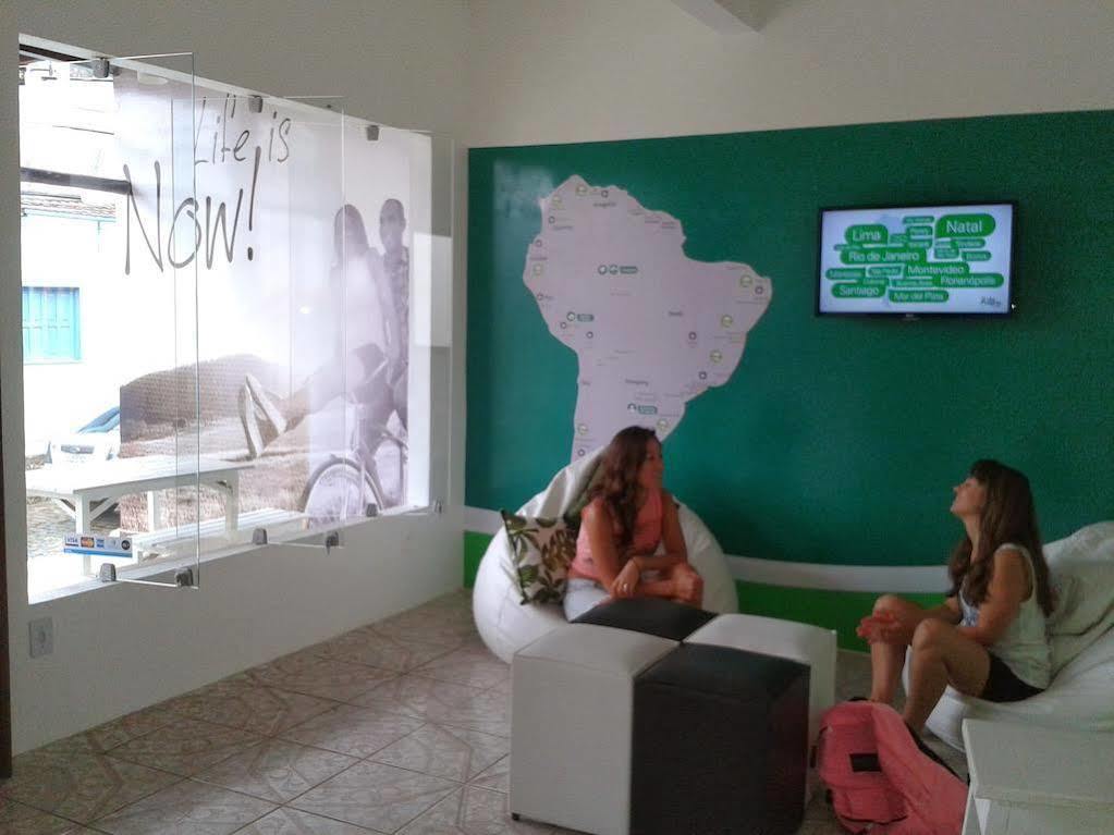 Che Lagarto Hostel Итакаре Экстерьер фото