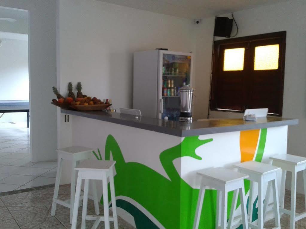 Che Lagarto Hostel Итакаре Экстерьер фото